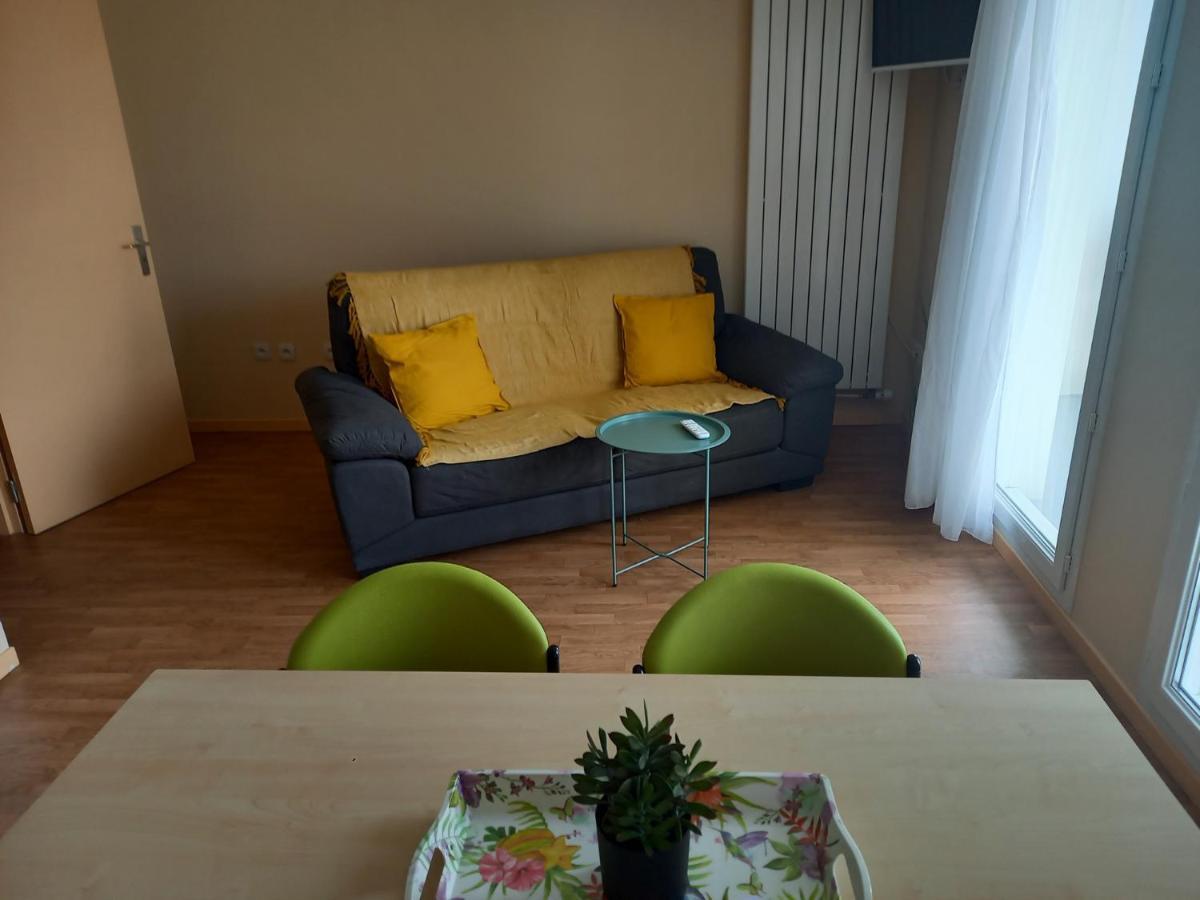 Centre Jean Xxiii Otel Annecy Dış mekan fotoğraf