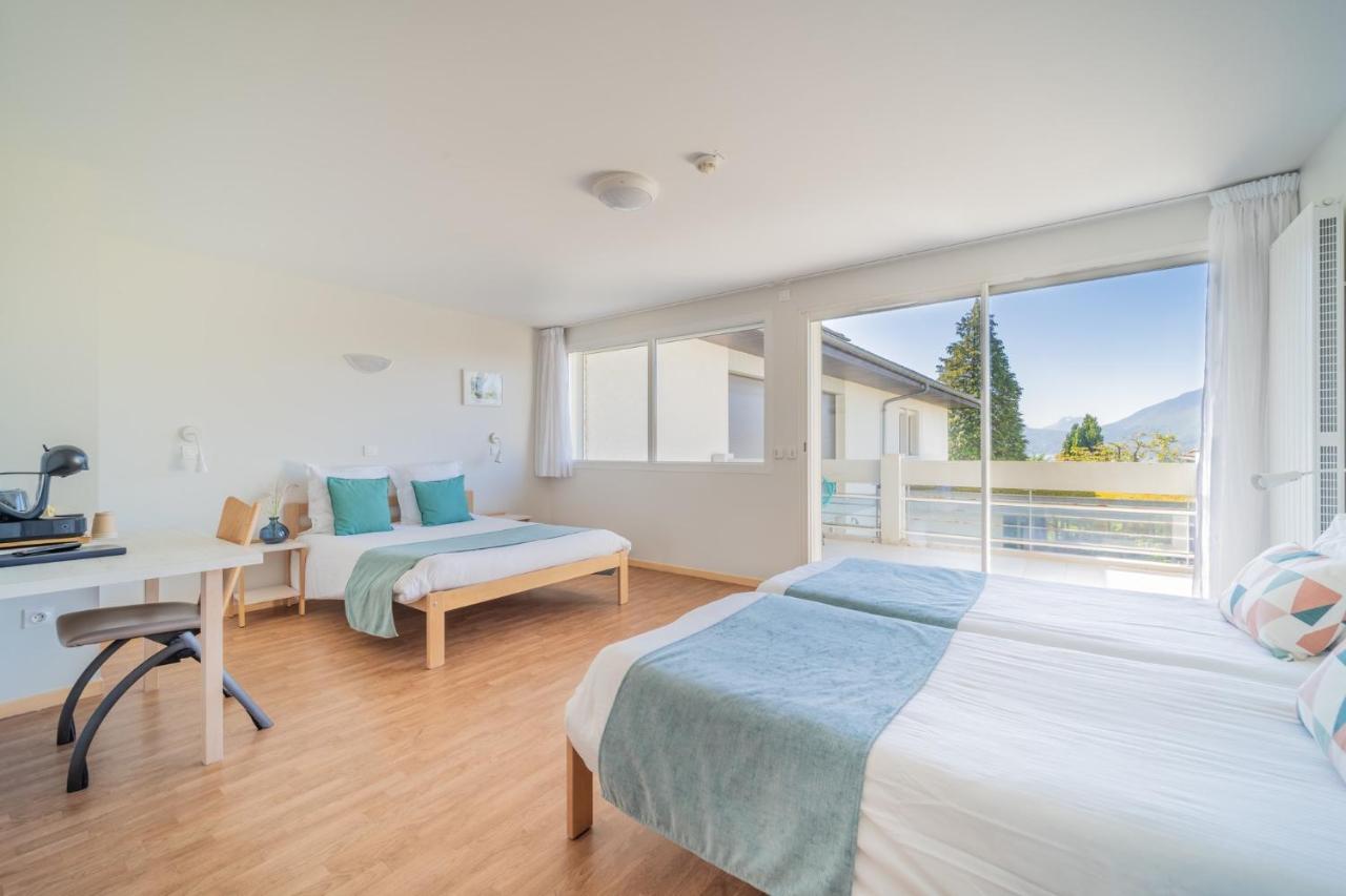 Centre Jean Xxiii Otel Annecy Dış mekan fotoğraf