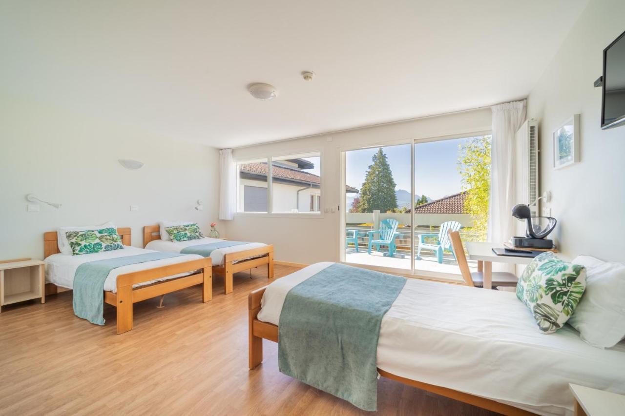 Centre Jean Xxiii Otel Annecy Dış mekan fotoğraf
