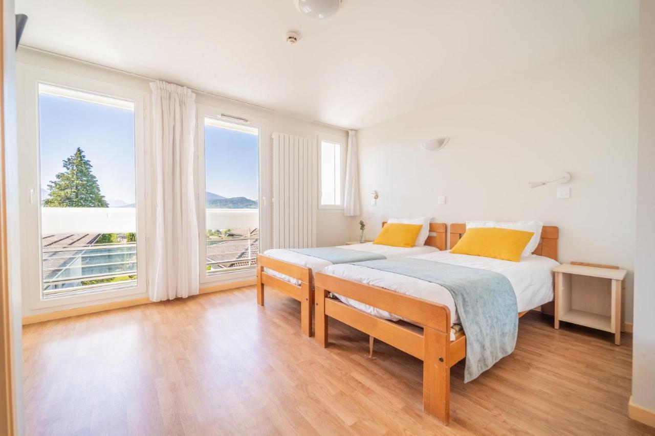 Centre Jean Xxiii Otel Annecy Dış mekan fotoğraf