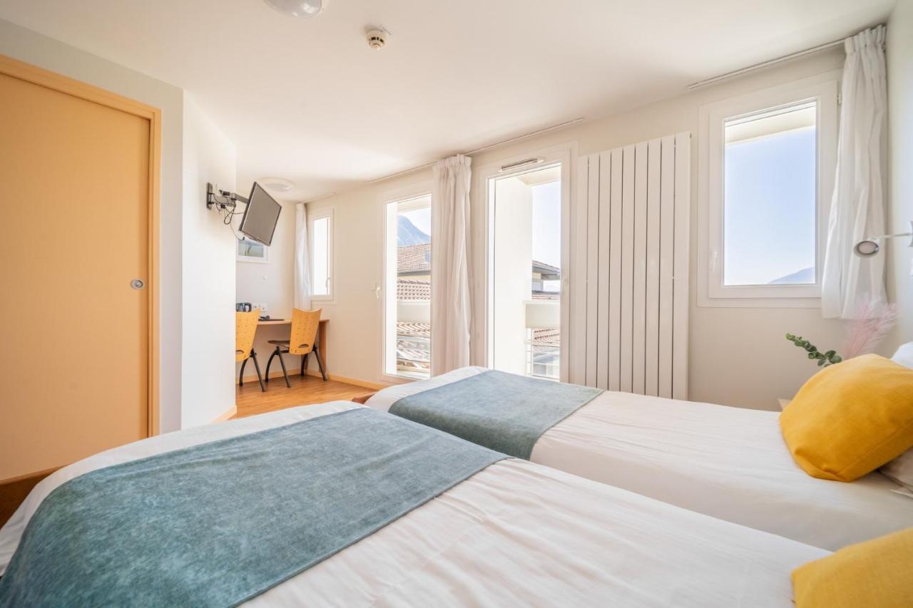 Centre Jean Xxiii Otel Annecy Dış mekan fotoğraf