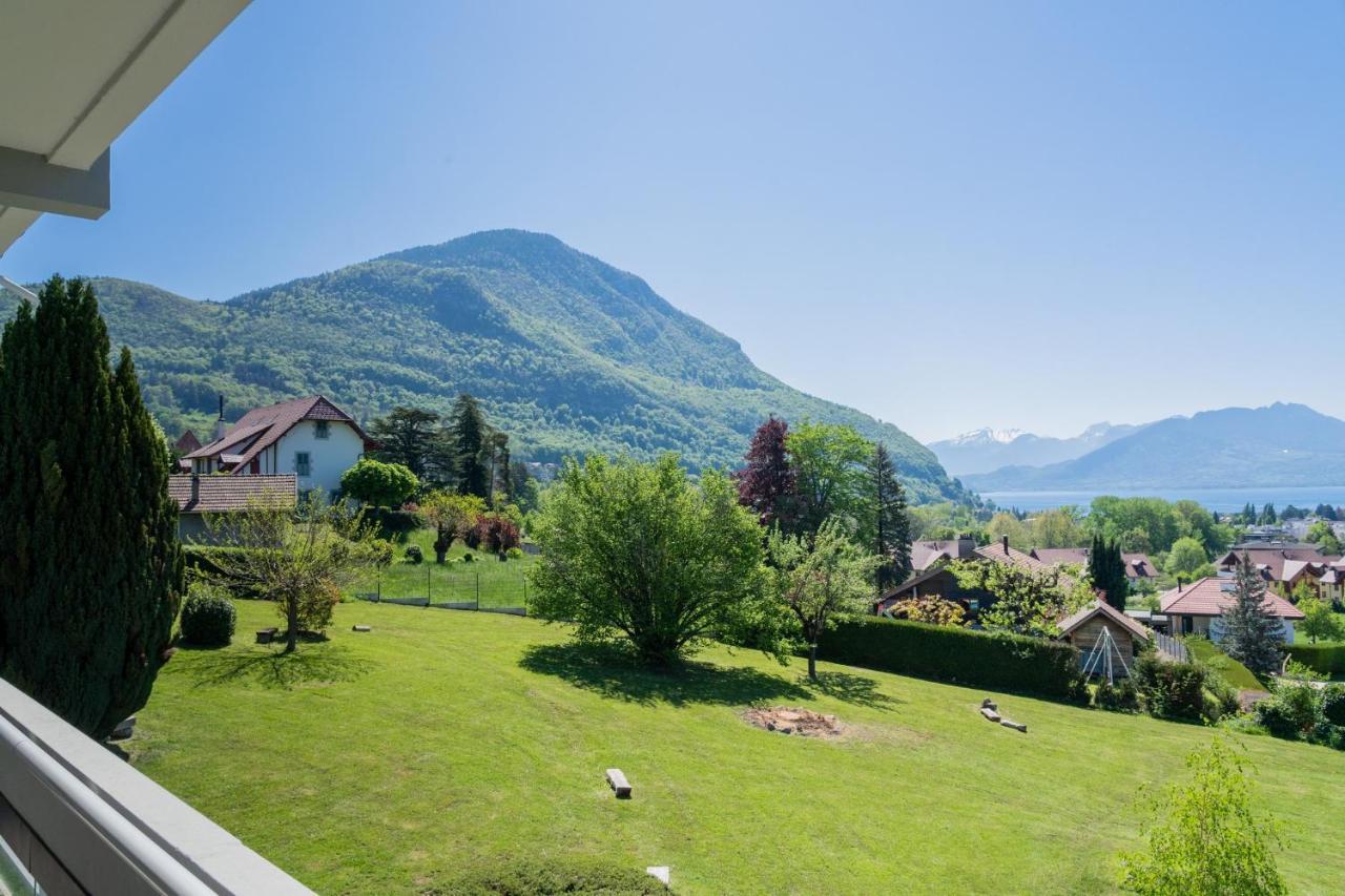 Centre Jean Xxiii Otel Annecy Dış mekan fotoğraf