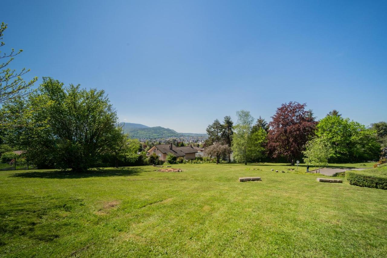Centre Jean Xxiii Otel Annecy Dış mekan fotoğraf