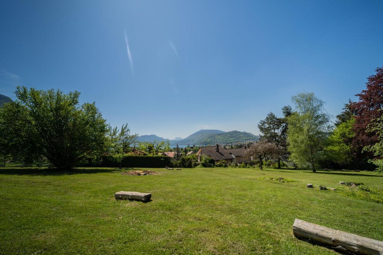 Centre Jean Xxiii Otel Annecy Dış mekan fotoğraf