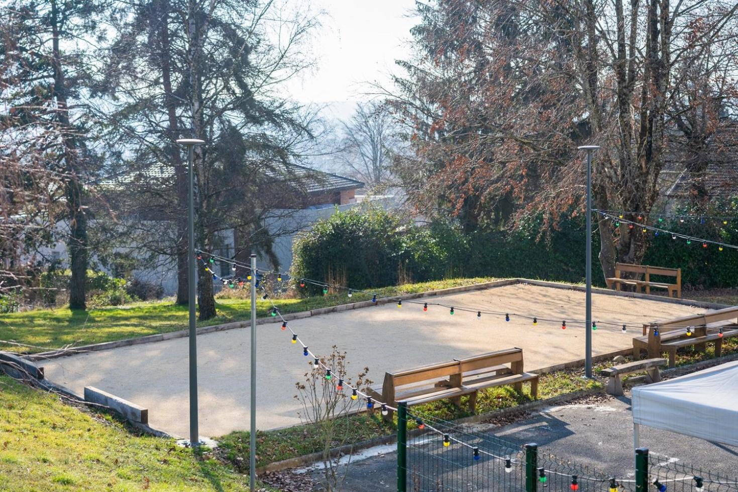 Centre Jean Xxiii Otel Annecy Dış mekan fotoğraf