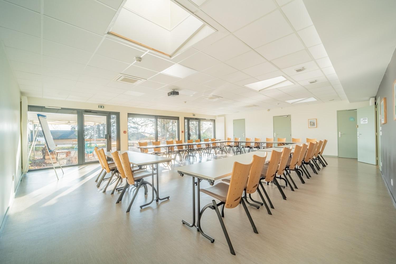 Centre Jean Xxiii Otel Annecy Dış mekan fotoğraf