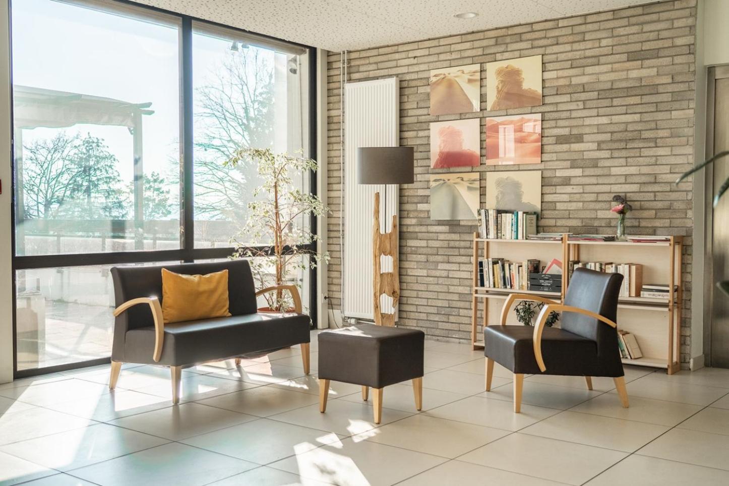 Centre Jean Xxiii Otel Annecy Dış mekan fotoğraf