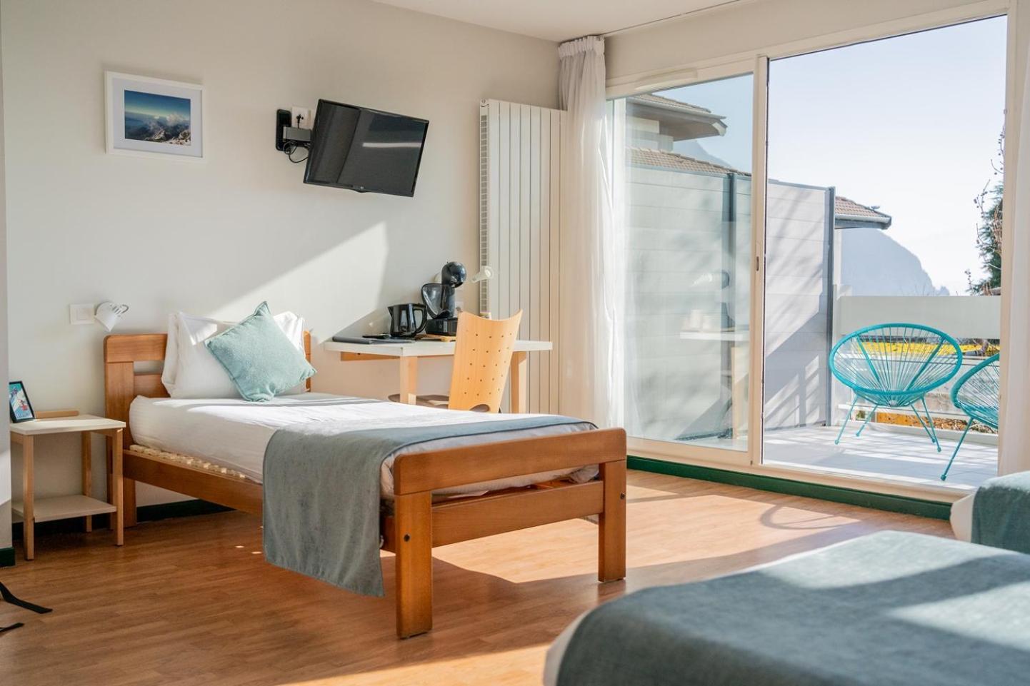 Centre Jean Xxiii Otel Annecy Dış mekan fotoğraf