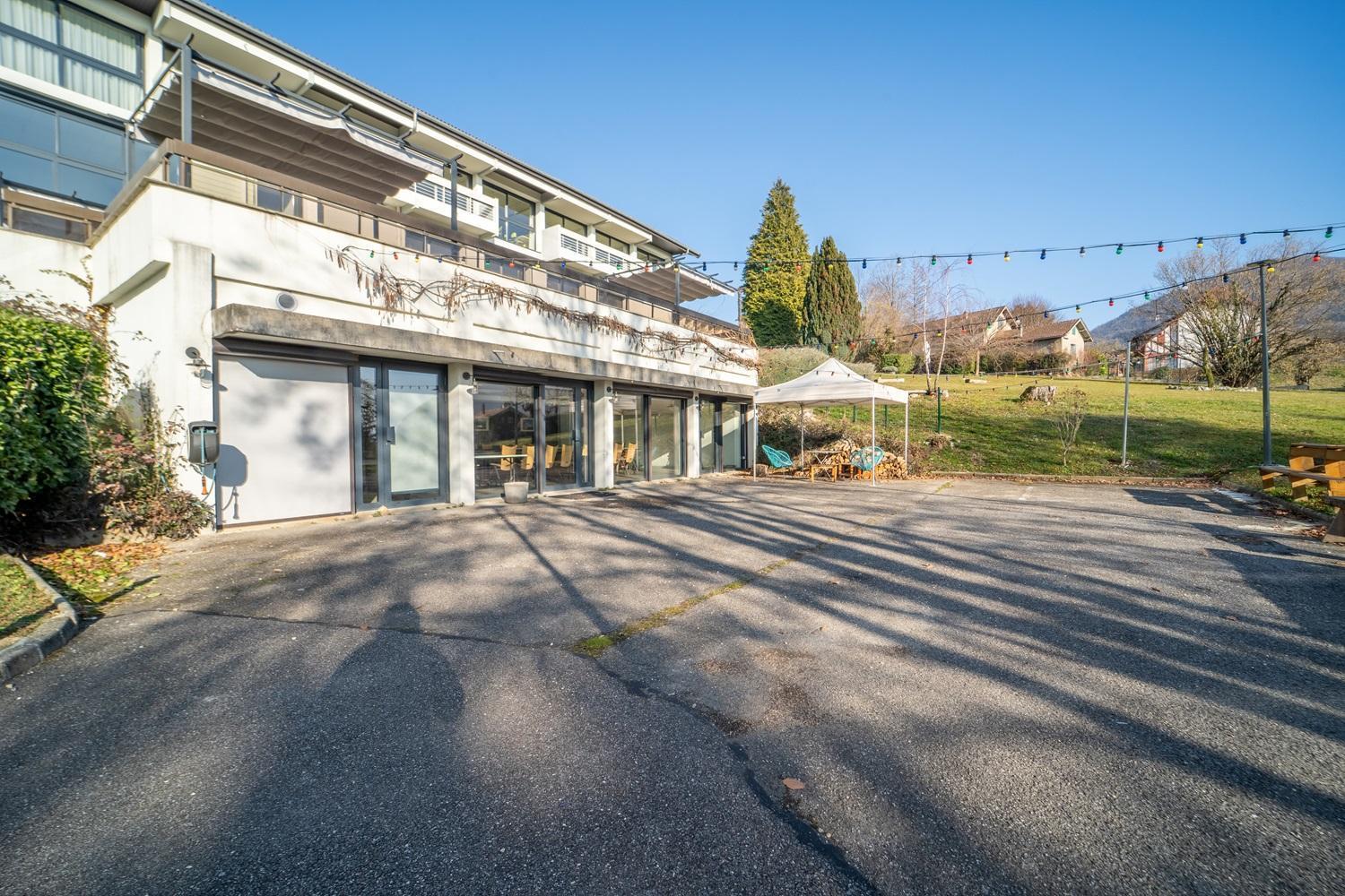 Centre Jean Xxiii Otel Annecy Dış mekan fotoğraf