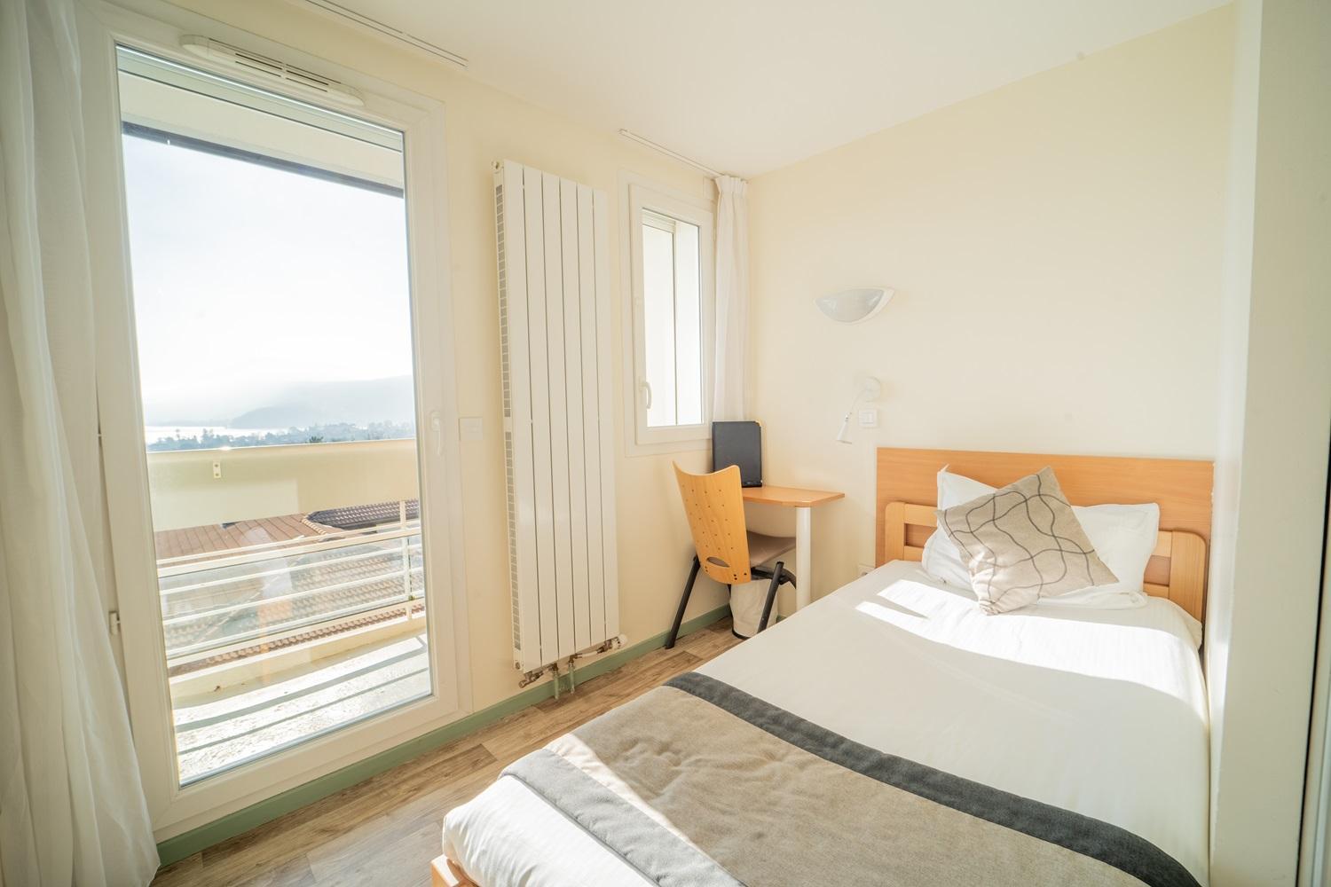 Centre Jean Xxiii Otel Annecy Dış mekan fotoğraf