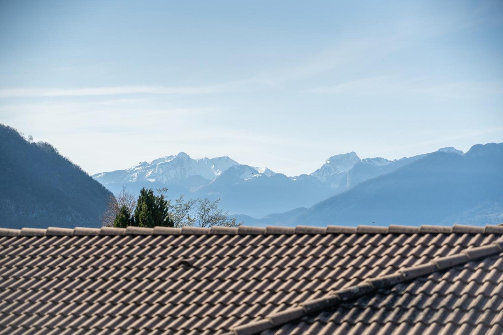 Centre Jean Xxiii Otel Annecy Dış mekan fotoğraf