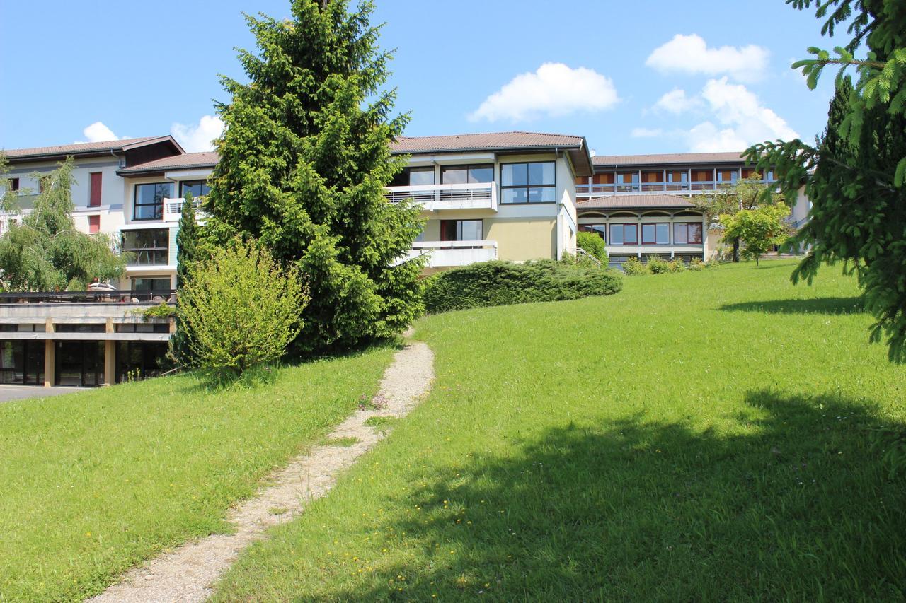 Centre Jean Xxiii Otel Annecy Dış mekan fotoğraf