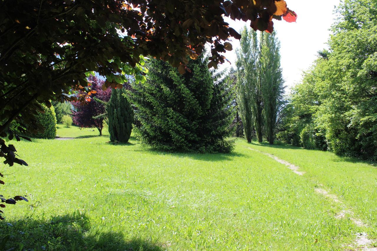 Centre Jean Xxiii Otel Annecy Dış mekan fotoğraf
