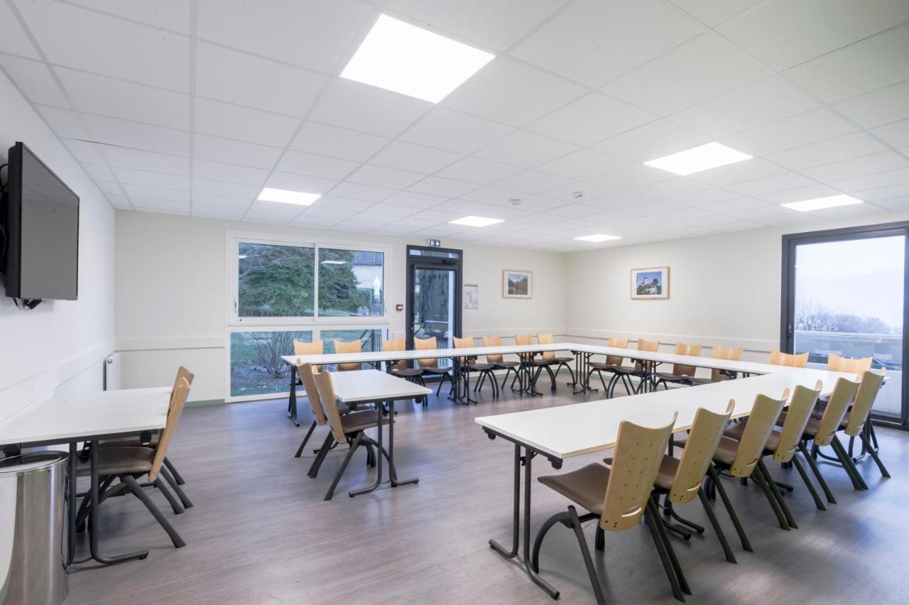 Centre Jean Xxiii Otel Annecy Dış mekan fotoğraf